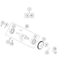 Balancer Shaft