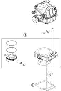 Cylinder