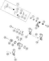 Shifting Mechanism