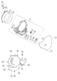 Clutch Cover