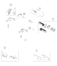 Handlebar, Controls
