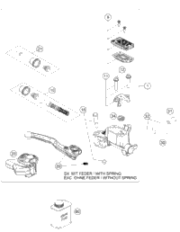 Front Brake Control
