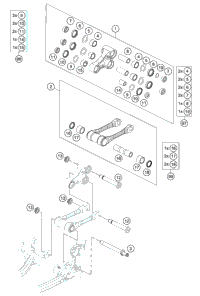 Pro Lever Linking