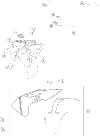 Tank, Seat