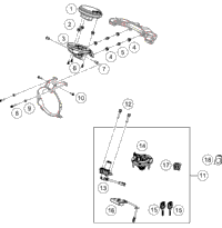 Instruments / Lock System
