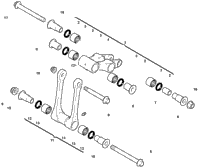 Rear Suspension Linkage