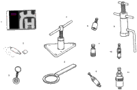 Service Tools, Manuals And Catalogs