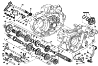 Transmission, Shifter
