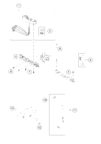 Instruments / Lock System