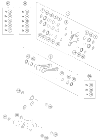Pro Lever Linking