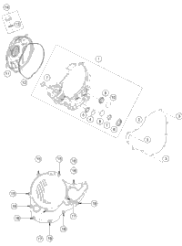 Clutch Cover