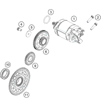 Electric Starter