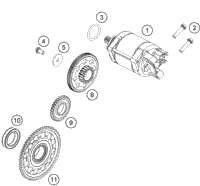 Electric Starter