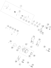 Shifting Mechanism