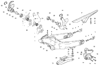 Rear Swing Arm