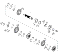 Transmission Ii - Countershaft