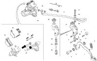Rear Hydraulic Brake