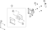 Reed Valve Case