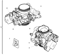 Throttle Body