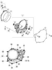 Clutch Cover