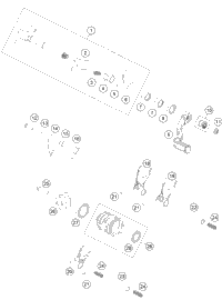 Shifting Mechanism