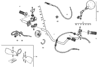 Handlebar And Controls