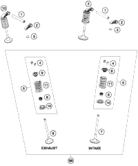 Valve Drive