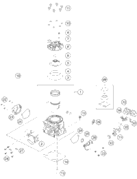 Cylinder, Cylinder Head