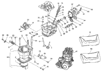 Cylinder Head, Cylinder Culasse