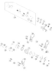 Shifting Mechanism
