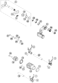Shifting Mechanism