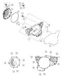 Clutch Cover