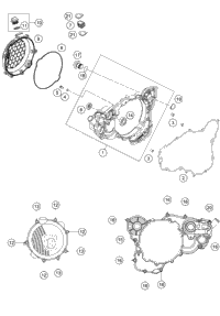 Clutch Cover