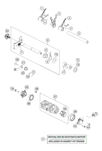 Shifting Mechanism