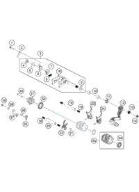Shiftingmechanism
