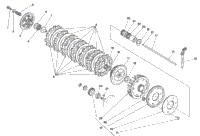 Clutch, Primary Drive