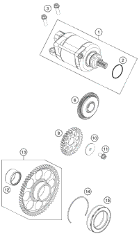 Electric Starter