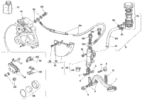 Rear Hydraulic Brake