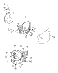 Clutch Cover