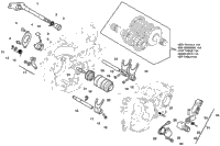 Gearshift Mechanism