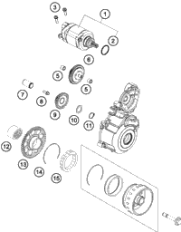 Electric Starter