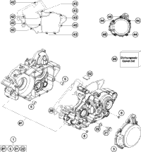 Engine Case