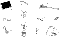 Service Tools, Manuals And Catalogs