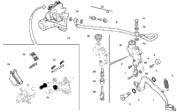 Rear Hydraulic Brake
