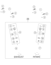 Valve Drive