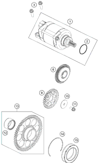 Electric Starter