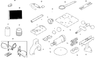 Service Tools, Manuals And Catalogs