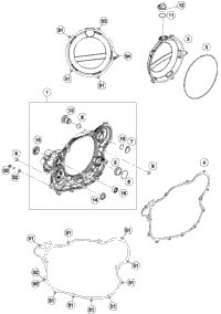 Clutch Cover