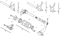 Gearshift Mechanism