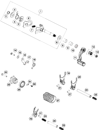 Shiftingmechanism